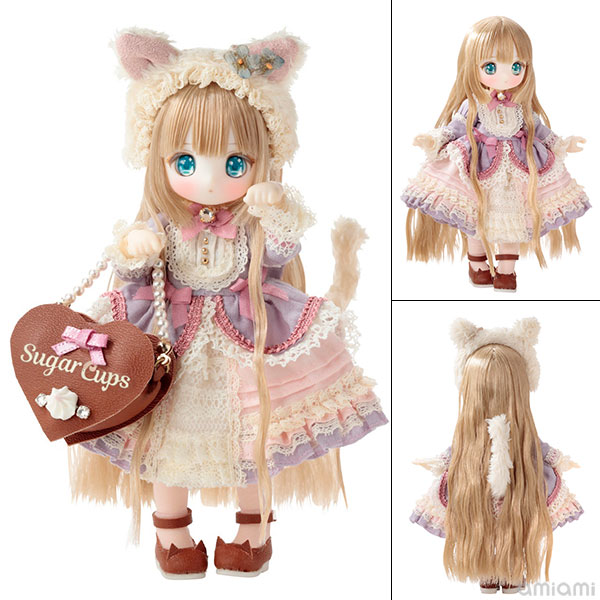 AmiAmi [Character & Hobby Shop] | Primrose x SugarCups Chocolala 