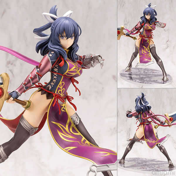 AmiAmi [Character & Hobby Shop] | Kiseki Series Rixia Mao 1/8