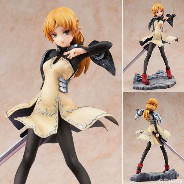 AmiAmi [Character & Hobby Shop]  TV Anime Genjitsu Shugi Yuusha no Oukoku  Saikenki Deka Acrylic Stand PALE TONE series Liscia Elfrieden(Released)