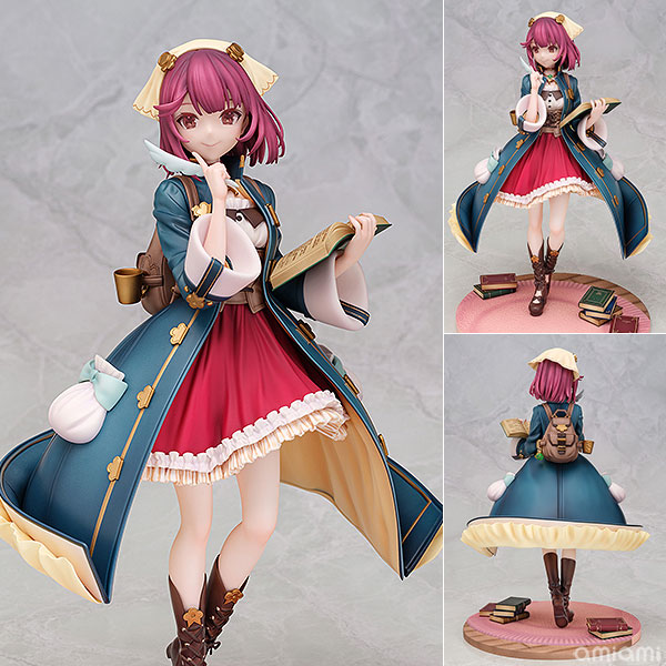 Atelier Sophie: The Alchemist of the Mysterious Book Sophie Neuenmuller:  Everyday Ver.