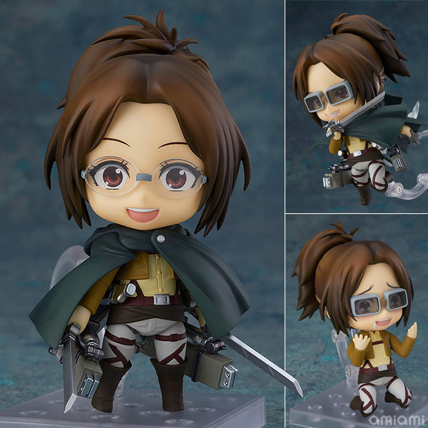 AmiAmi [Character & Hobby Shop] | Nendoroid Attack on Titan