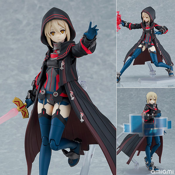 AmiAmi [Character & Hobby Shop] | 【限定贩卖】figma Fate/Grand