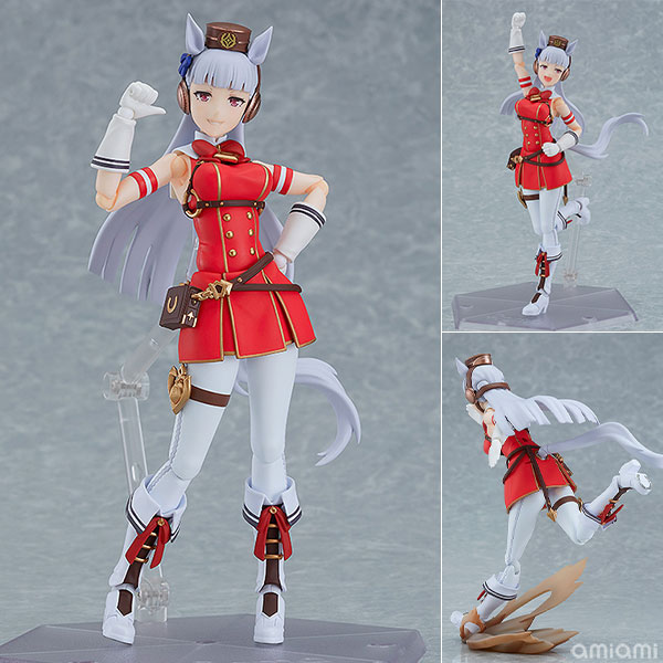 他の人はこちらも検索 Shop] Hobby & [Character AmiAmi | Pretty Umamusume figma その他