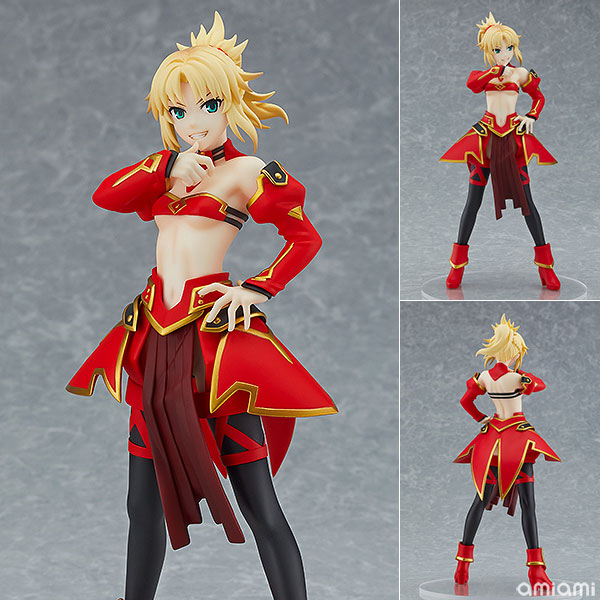 Max Factory POP UP PARADE Fate/Grand Order Saber/Mordred Complete Figure รูปภาพ 1