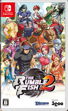 AmiAmi [Character & Hobby Shop] | Nintendo Switch The Rumble Fish