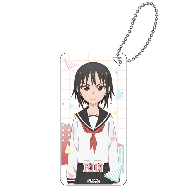 AmiAmi [Character & Hobby Shop]  TV Anime Sore demo Ayumu wa Yosetekuru  Character Tin Badge Rin Kagawa(Released)