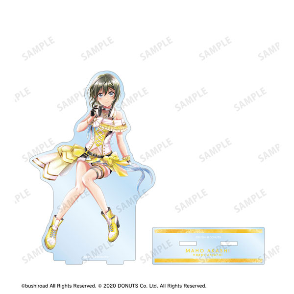 AmiAmi [Character & Hobby Shop] | D4DJ Groovy Mix 明石真秀Ani-Art 