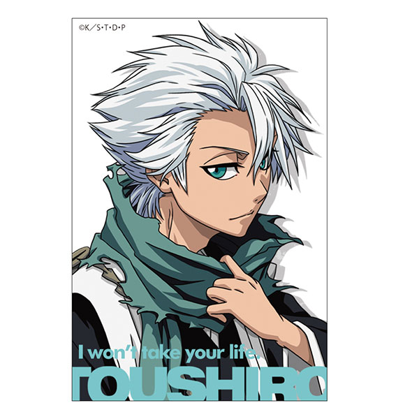 Toshiro Hitsugaya: Anime-Manga by lynadeshiko on DeviantArt