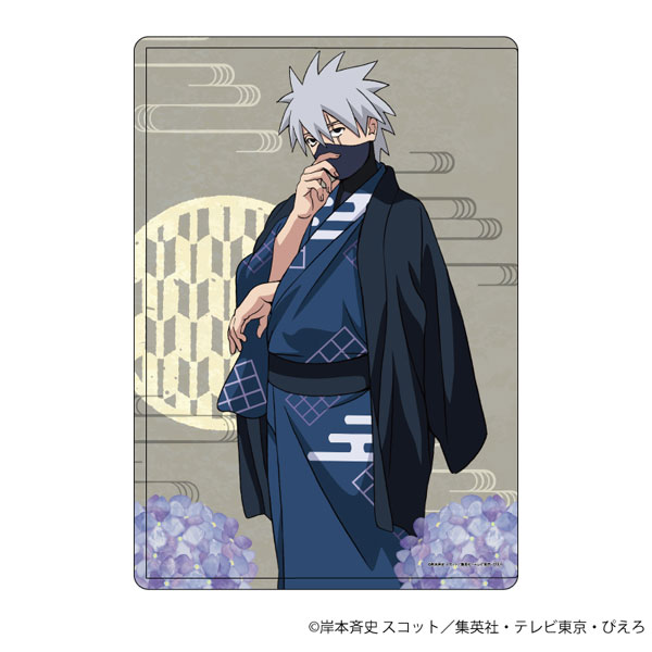 Time 7/Kakashi, Wiki