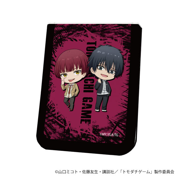 AmiAmi [Character & Hobby Shop]  Tomodachi Game (21) (BOOK)(Released)