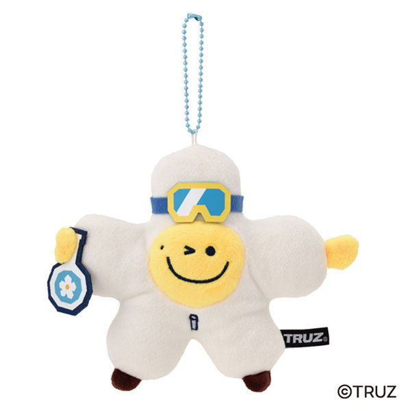 AmiAmi [Character & Hobby Shop] | TRUZ Plush Mascot Laboratory (2) ROMY (Released)