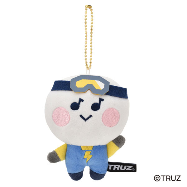 AmiAmi [Character & Hobby Shop] | TRUZ Plush Mascot Laboratory (3)  YOCHI(Released)