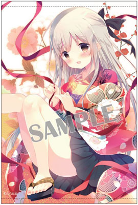 Brendream Shiratama/B2 Wall Scroll Urara Hana รูปภาพ 1