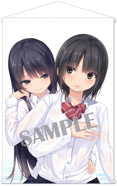 Brendream Coffee Kizoku B2 Wall Scroll CHANGE -CLOTHED- รูปภาพ 1