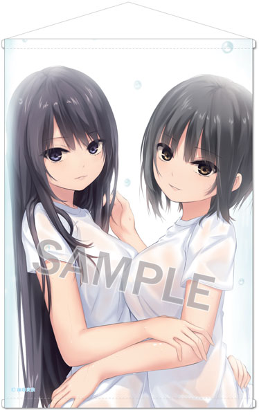 Brendream Coffee Kizoku B2 Wall Scroll CHANGE -SEE-THROUGH- รูปภาพ 1