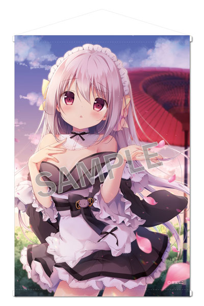 ころんアートパネル宮坂なこCANVAS+GARDEN