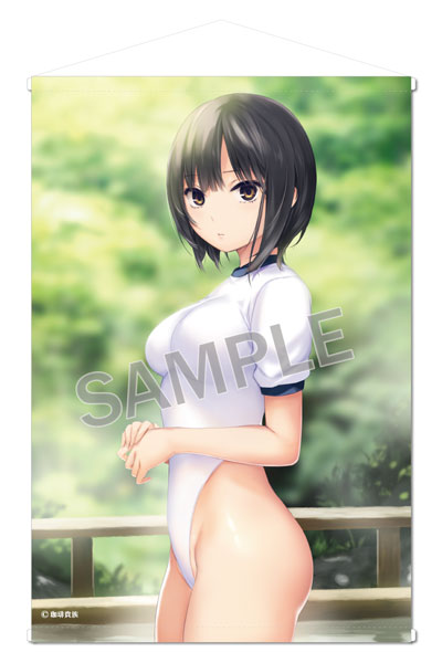Brendream Coffee Kizoku B2 Wall Scroll Onsen Trip รูปภาพ 1