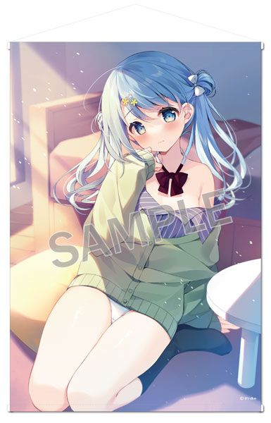 Brendream Suimya B1 Wall Scroll Dreamdays After School Date with Sesera-chan Extra Edition รูปภาพ 1