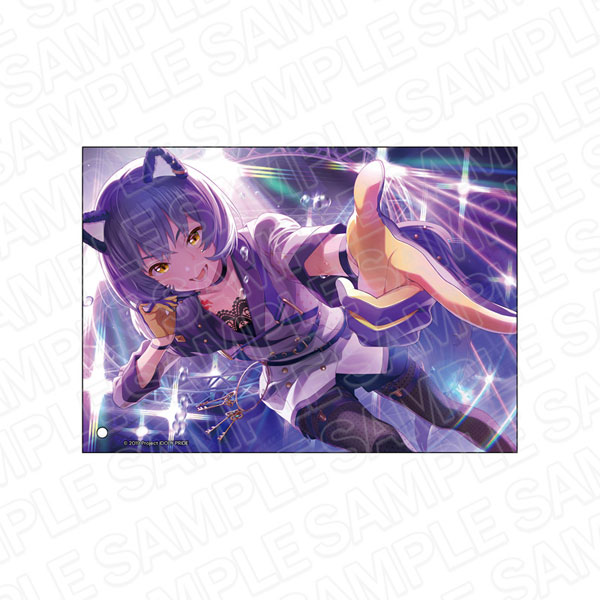 Gacha Super Star Girl Full Background Gacha Life Art Vinyl 