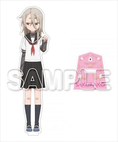 AmiAmi [Character & Hobby Shop]  TV Anime Sore demo Ayumu wa Yosetekuru  Character Tin Badge Rin Kagawa(Released)