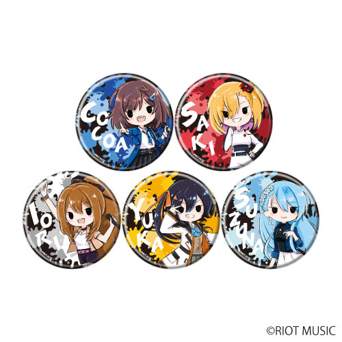 AmiAmi [Character & Hobby Shop] | Tin Badge 