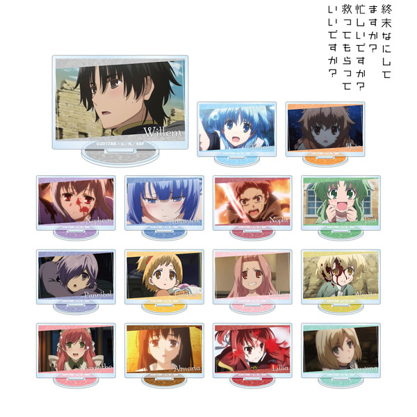 AmiAmi [Character & Hobby Shop]  Acrylic Art Board (A5 Size) Toaru  Series 02/ Toaru Kagaku no Accelerator Scene Photo ver.(Released)