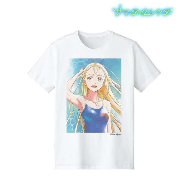 Character Ushio Kofune Summer Time Rendering Anime Unisex T-Shirt