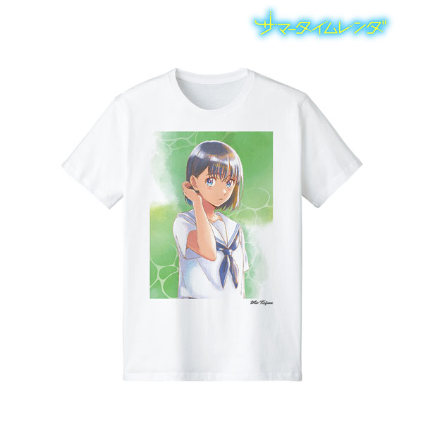 Character Ushio Kofune Summer Time Rendering Anime Unisex T-Shirt