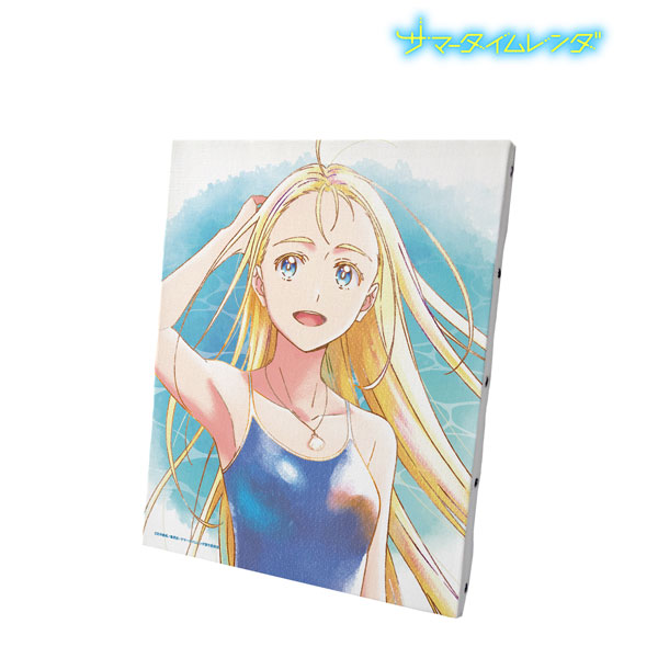 Summer Time Render' New Character Visual : r/anime
