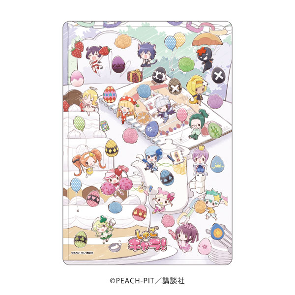 AmiAmi [Character & Hobby Shop]  Chara Clear Case Toaru Series