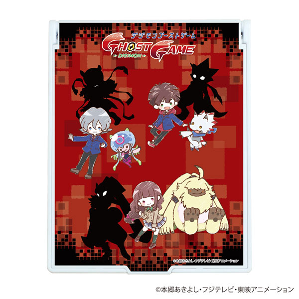 New Digimon Ghost Game Products at GraffArt- 2 New Sets of Art for