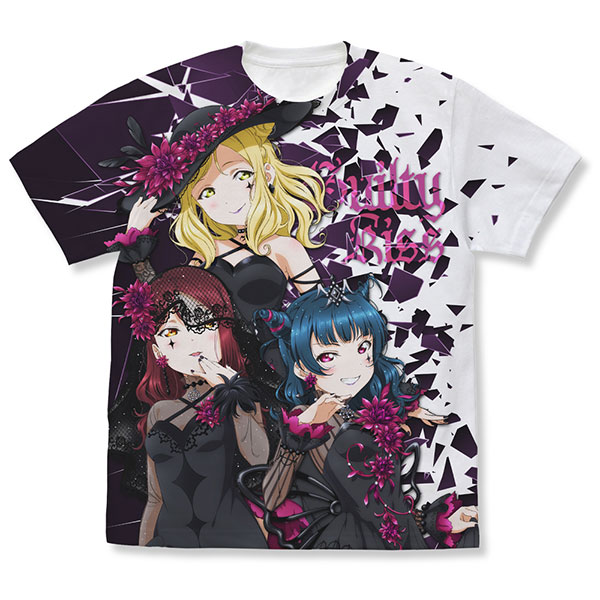 love live sunshine t shirt