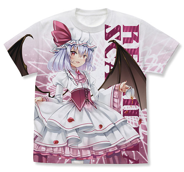 AmiAmi [Character & Hobby Shop] | Touhou Project Remilia Scarlet 