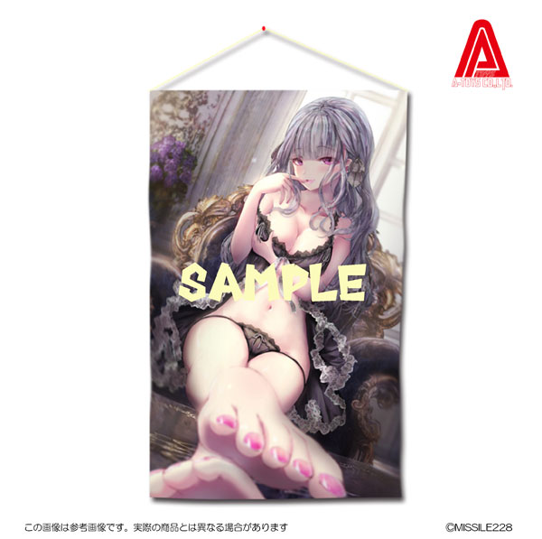 AmiAmi [Character & Hobby Shop] | MISSILE228 B2大尺寸挂画(已发售)