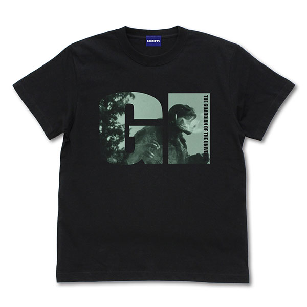 COSPA Gamera: Guardian of the Universe Gamera T-shirt /BLACK-XL รูปภาพ 1
