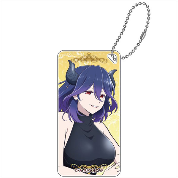 Kinsou No Vermeil Anime Acrylic Key Chain Man Key Ring Pendant Ornament  Keychain Women Vermei Lilia Kudelfate Alto Goldfilled - AliExpress