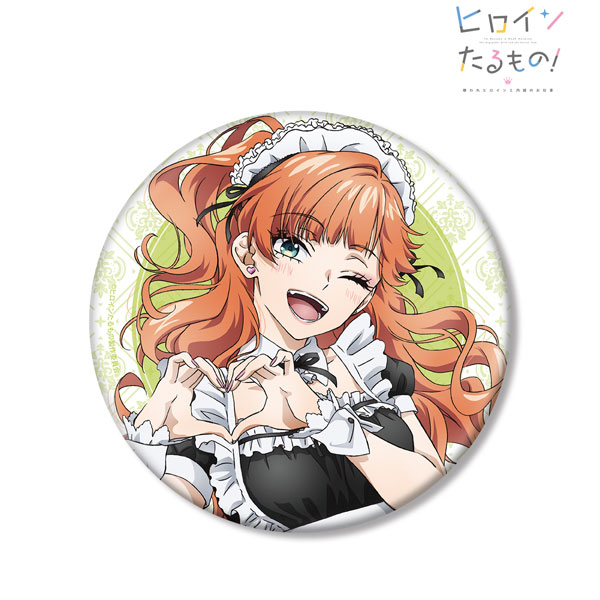 AmiAmi [Character & Hobby Shop]  Gyugyutto Tin Badge Ore wo Suki