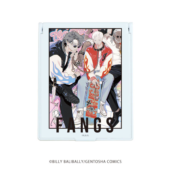 FANGS BL グッズ ビリー・バリバリー『FANGS』 アクリルスタンド イチイ 【BL