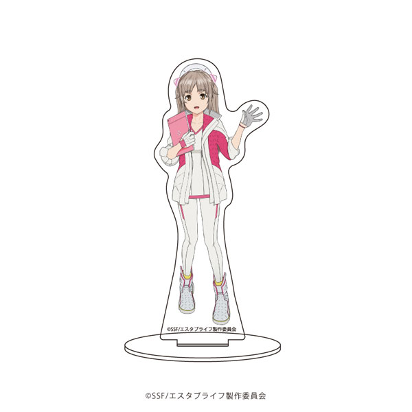 AmiAmi [Character & Hobby Shop]  Chara Acrylic Figure TV Anime