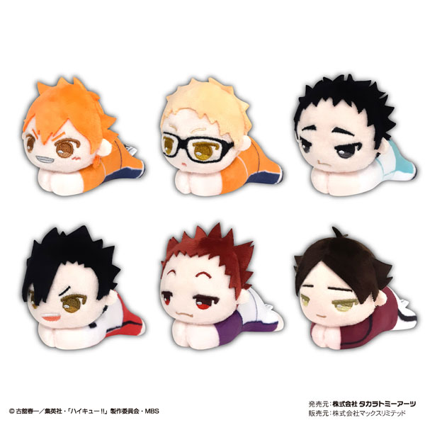 AmiAmi [Character & Hobby Shop]  Nendoroid Haikyuu!! Season 3 Tetsuro  Kuroo(Released)