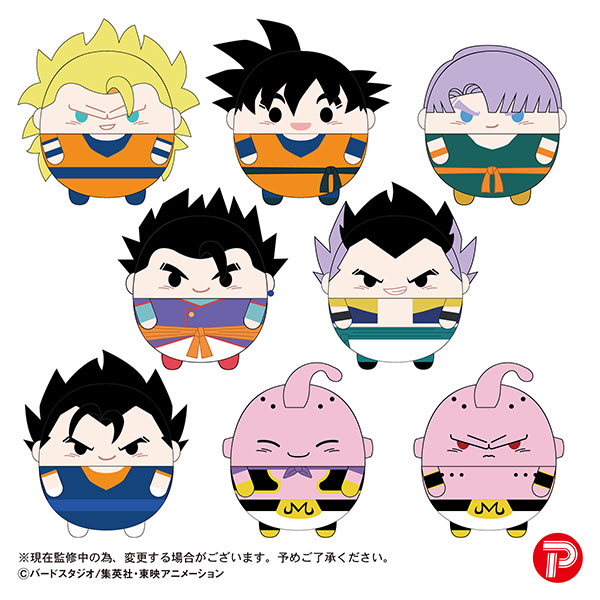 AmiAmi [Character & Hobby Shop] | Dragon Ball Z Fuwakororin