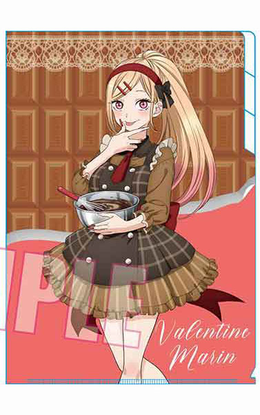 AmiAmi [Character & Hobby Shop] | Clear File 3-pocket My