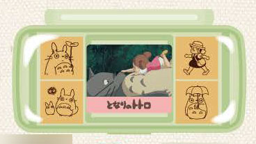 AmiAmi [Character & Hobby Shop] | Studio Ghibli SGM-014 Mini Stamp 