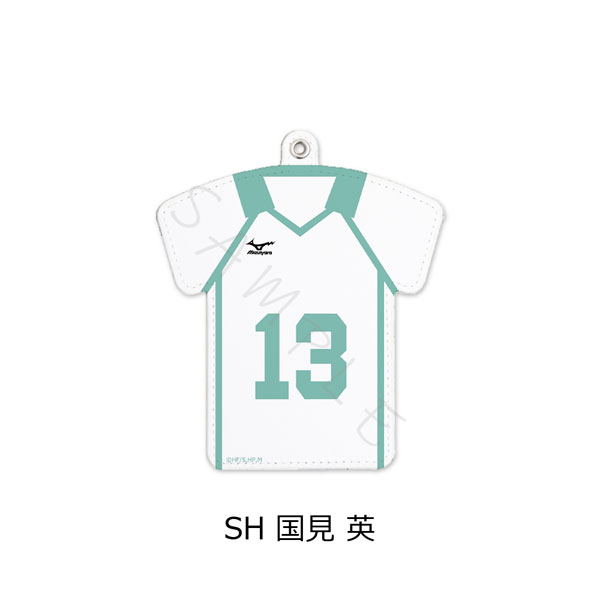 Haikyuu temporada 3 cosplay camisa shiratorizawa uniformes da