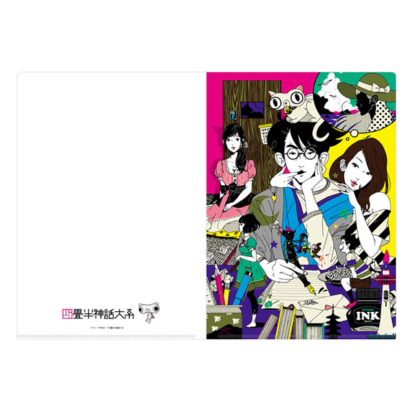 AmiAmi [Character & Hobby Shop] | The Tatami Galaxy Clear File