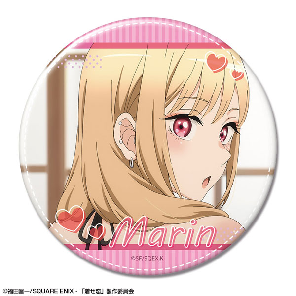 AmiAmi [Character & Hobby Shop] | My Dress-Up Darling Tin Badge 