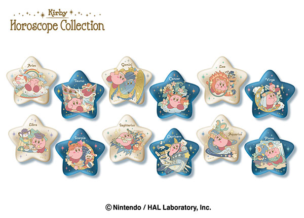 AmiAmi [Character & Hobby Shop] | Kirby KIRBY Horoscope Collection