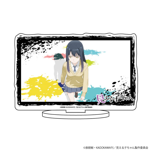 AmiAmi [Character & Hobby Shop]  Chara Acrylic Figure TV Anime