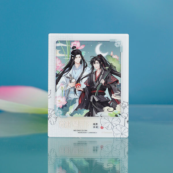 Anime mo dao zu shi wei ying lan wangji wuxian Playmat Gaming Mat