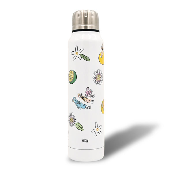 IDOLISH 7 Anime Thermos Mug Cup Bottle Vacuum Stainless Steel